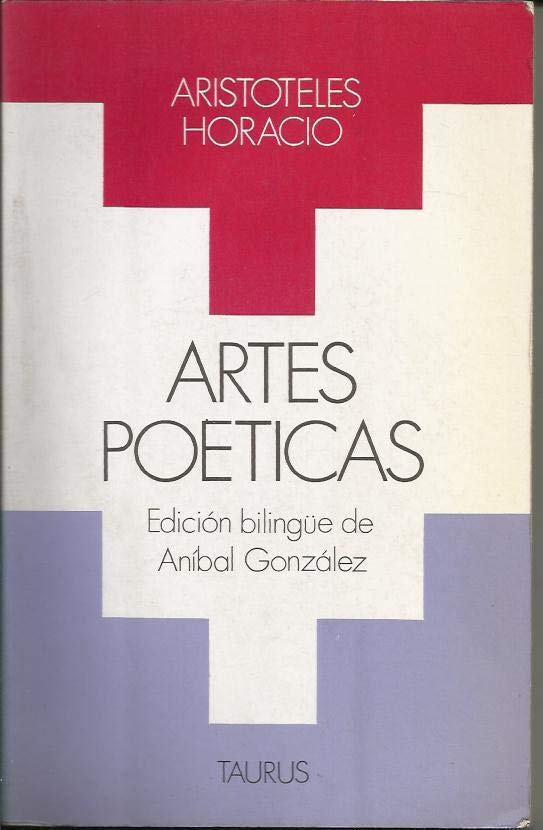 Artes Poéticas